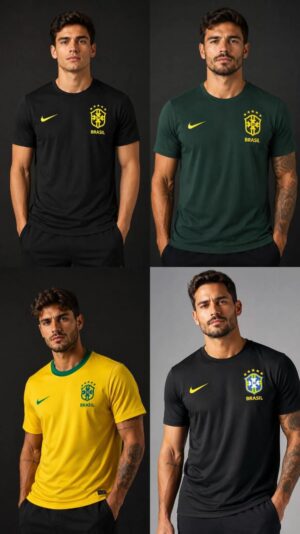 Camiseta Nacional 30.1