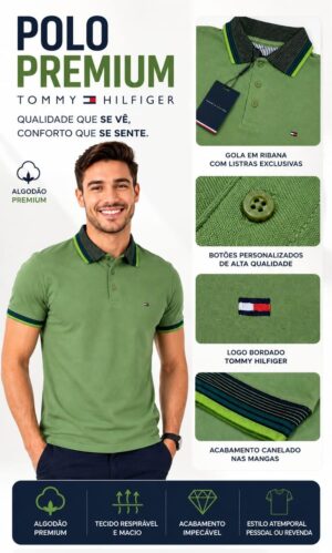 Polos Peruanas